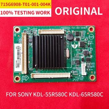 Оригинальная Плата Удвоения частоты 715G6908-T01-001-004K хорошего качества для Sony KDL-55R580C KDL-65R580C