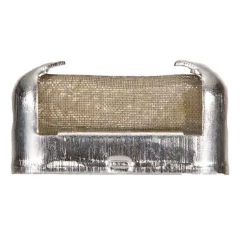 Портативная грелка для рук из алюминиевого сплава, маленькая грелка для карманного обогревателя
