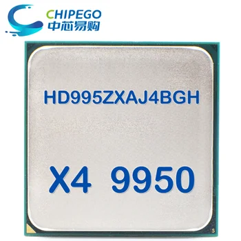 Phenom X4 9950 с Четырехъядерным процессором 2,6 ГГц HD995ZXAJ4BGH Socket AM2 + В НАЛИЧИИ НА СКЛАДЕ