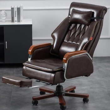 Эргономичный Современный рабочий стул Executive Loungedesigner Офисные стулья Nordic Кресло Sillas De Escritorio Офисная мебель DWH