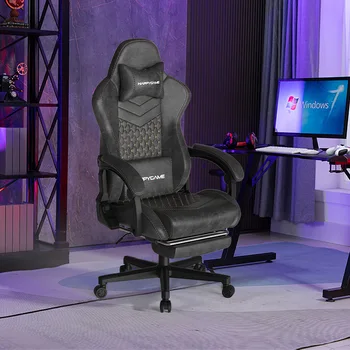 Игровые стулья, кресла для домашнего офиса, комфортное сидение, игровые сиденья, кресла для боссов, подъемники, спинки, эргономичные компьютерные кресла