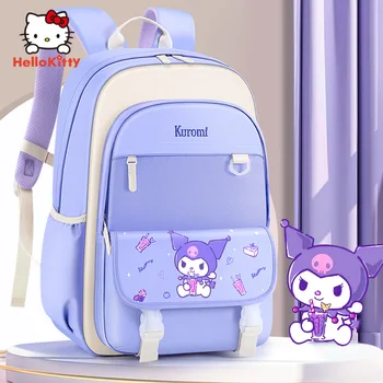 Школьная сумка Hello Kitty для девочек начальной школы 356 уровня, детский рюкзак cinnamon dog для девочек 2023 года, новый стиль