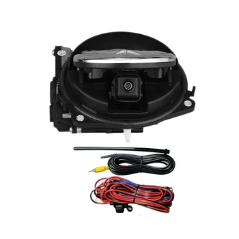 Откидная камера заднего вида HD камера багажника автомобиля для VW Badge Passat B8 B6 B7 Golf MK7 MK5 MK6 Polo
