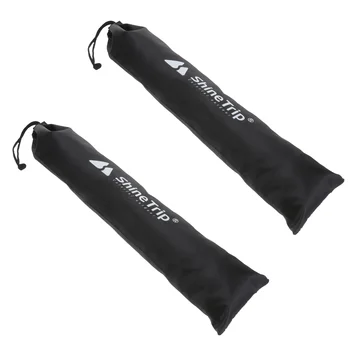 2 шт. Многофункциональная сумка для хранения палаток для кемпинга на открытом воздухе, прочная упаковочная сумка