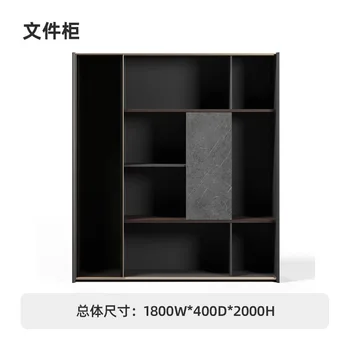 Картотечный шкаф Современный простой шкафчик Boss для хранения офисной коммерческой мебели