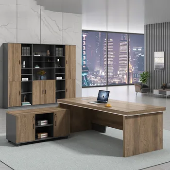 Письменный стол для игр, Офисный стол для компьютерного кабинета, L-образный угловой офисный стол, компьютерная мебель Scrivania