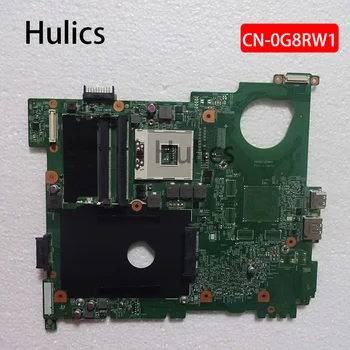 Hulics Используется CN-0G8RW1 0G8RW1 G8RW1 Для Dell ДЛЯ Inspiron 15R N5110 Материнская плата ноутбука HM67 GMA HD3000 DDR3