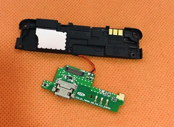Оригинальная Плата зарядки USB-штекера + громкоговоритель для Elephone P9000 Lite Helio P10 MT6755 Octa Core 5.5 