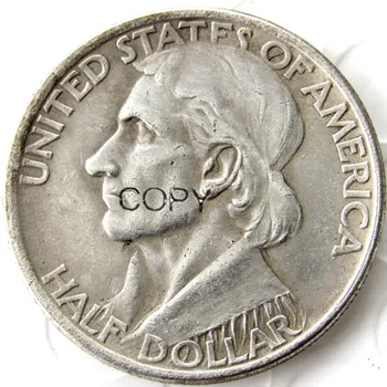 США 1935D, Монеты-копии в полдоллара, Посеребренные