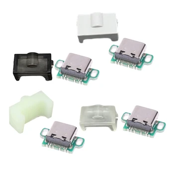 Запасные части для порта USB C Зарядный Порт Type C Для Gameboy Advance GBASP