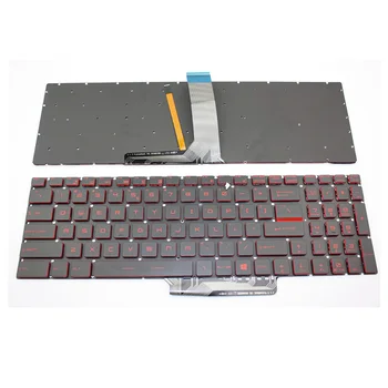 НОВАЯ клавиатура с подсветкой для MSI GL62M GS63 GS73VR GP72MVR GT72VR GT62VR GL63