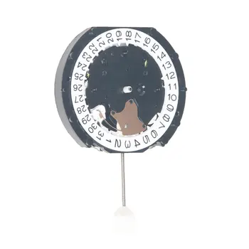 Стрелки часового механизма PE90 Малая секундная стрелка 3.6.9 Мультикинетический механизм с шестью указателями Высокая точность и стабильная производительность