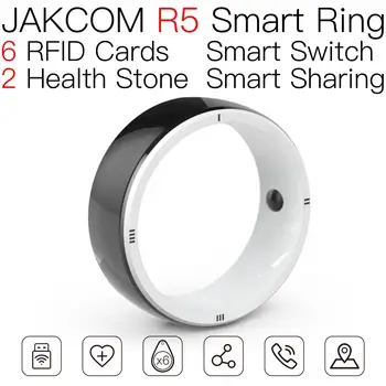 JAKCOM R5 Smart Ring Новый продукт защиты безопасности IOT-сенсорное устройство IC ID смарт-карта 200004331