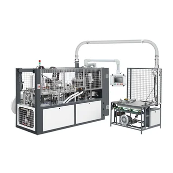 YG Конкурентоспособная Цена Машина для производства сырья для бумажных стаканчиков Машина для изготовления Чашек Оборудование для производства бумажных изделий