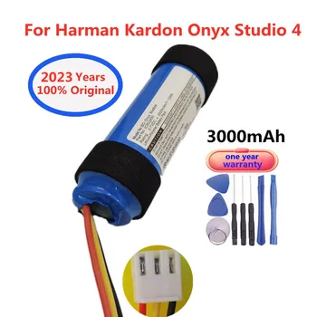 Новый Оригинальный Сменный Аккумулятор Для Harman Kardon Onyx Studio 4 Onyx Studio4 3000 мАч Динамик Литий-Полимерный Аккумулятор ICR22650