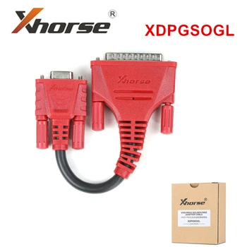 Соединительный кабель Xhorse XDPGSOGL DB25 DB15 работает с VVDI Prog и адаптерами без припоя