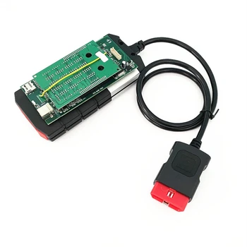 Реле TCS NAIS VD150 PRO + Двойная печатная плата 2020.23 USB / Bluetooth V2021.11 Бесплатный инструмент для сканирования Keygen OBD2 (V9.0) Прочный и простой в использовании
