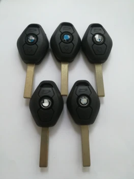 5 шт. чехол для дистанционного ключа для 2001 2002 2003 2004 2005 BMW M3 Z4 330Ci 330i 330xi LX8FZV