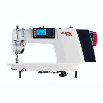 Швейная машина JT-F6C JUITA с одной иглой, швейная машина с одноступенчатой отстрочкой, швейная машина для одежды