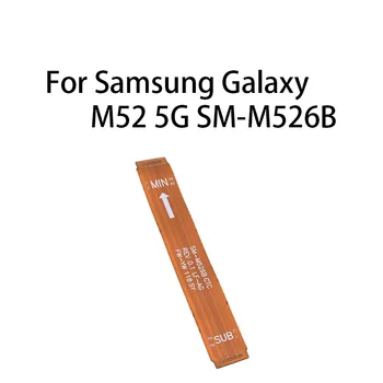 Основная плата CTC, Разъем материнской платы, гибкий кабель для Samsung Galaxy M52 5G SM-M526B