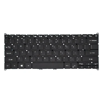 замените костюм для клавиатуры ноутбука Acer Spin 5 SF114-32 SP513-51/52N SP513-53N SP513-52NP