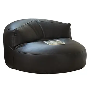 Ленивый диван, спальня с односпальной кроватью, диван-татами, роскошный светильник для сна, ins bean bag, интернет-красное ленивое кресло