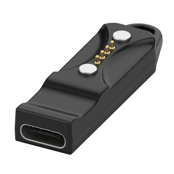 Конвертер разъемов Micro USB для зарядки адаптера для Polar Pacer/челнока Pacer