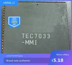 100% Новый TEC7033-MMI