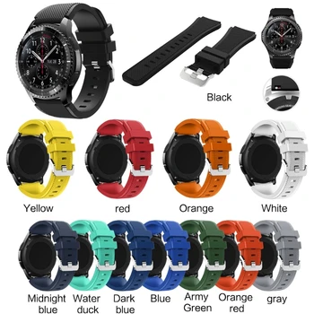 Ремешок для часов Galaxy Watch, износостойкий ремешок 46 мм, ремень для умных часов