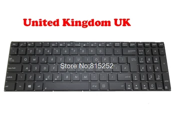 P550 Клавиатура для ноутбука ASUS P550CA P550CC P550L P550LA P550LAV P550LC P550LD Черная Без рамки TW/FR/IT Италия/Великобритания/США/PO/SP