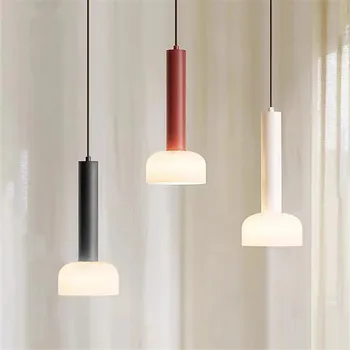 Итальянский дизайнерский подвесной светильник Минималистичный Многоцветный светильник foscarini light Украшение бара на крыльце гостиной прикроватная лампа для чтения