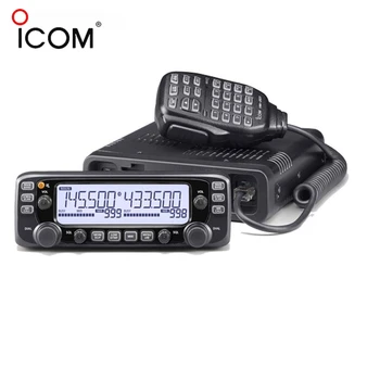 Модернизированный ICOM IC-2730E Двухдиапазонный приемопередатчик VHF/UHF Двухдиапазонный 50 Вт FM-ретранслятор Приемопередатчик Автомобильной мобильной радиостанции Версии IC-2720H