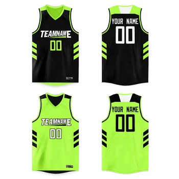 Персонализированная баскетбольная рубашка на заказ, джерси, тренировочный баскетбольный жилет для игр на открытом воздухе, название команды, спортивная одежда Для мужчин/молодежи