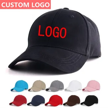 Женская хлопковая бейсболка с персонализированным логотипом и принтом на заказ, шляпы дальнобойщиков, мужские спортивные хип-хоп простые спортивные шляпы