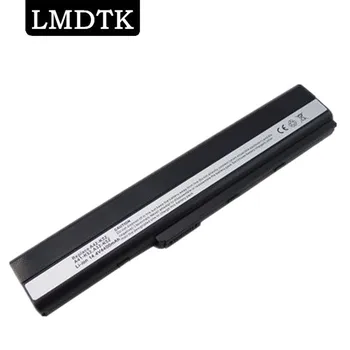 LMDTK Новый 8 Ячеек Аккумулятор для ноутбука Asus A52 A52J K42 K42F K52F K52J A31-K52 A32-K52 A41-K52 A42-K52