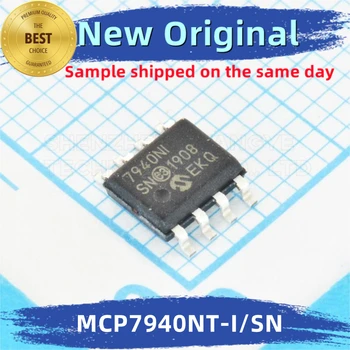5 шт./лот MCP7940NT-I/SN MCP7940 Маркировка: Интегрированный чип 7940NISN 100% Новый и оригинальный, соответствующий спецификации