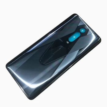 стекло для Xiaomi K20 PRO HERO mi 9t special vision Machine armor Задняя крышка батарейного отсека, задняя дверь корпуса, черный