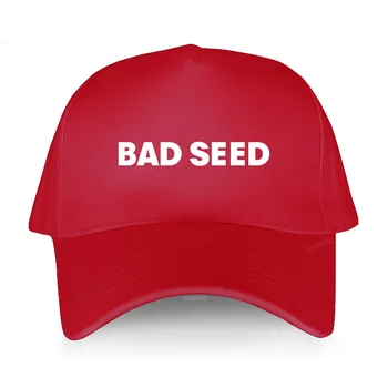 Бейсболки повседневная хип-хоп шляпа для мужчин snapback Bad seed band Nick Cave Высококачественный солнцезащитный козырек женская уличная дышащая кепка