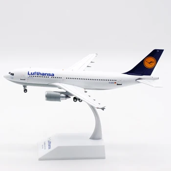 Литая под давлением Модель самолета Lufthansa A310 D-AIDA в масштабе 1:200 Из сплава, Коллекция Сувенирных Украшений, Игрушка