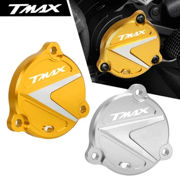 Защитная Крышка Двигателя Мотоцикла Для Yamaha T-MAX TMAX 530 500 TMAX530 TMAX500 2012 2013 2014 2015-2019