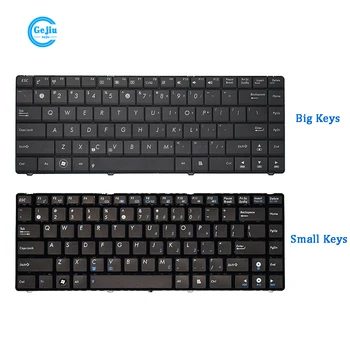 Новая Оригинальная Клавиатура Для ноутбука ASUS X43 N82 X42J K42 K42D K42J A42JC N43S B43J A43S