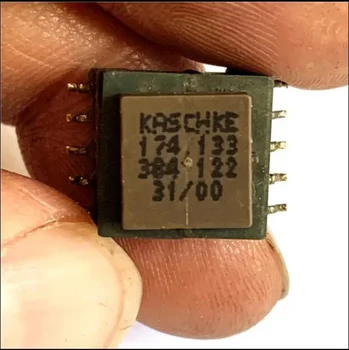 Частотный преобразователь с приводным трансформатором KASCHKE 174.133 384.122