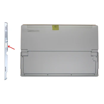 Новая Оригинальная Задняя Крышка с ЖК-дисплеем для Lenovo MIIX 520 520-12IKB 525-12 Tablet Shell 5CB0P95174 5CB0P95167 Серебристого цвета