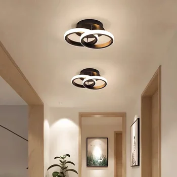 Настенный светильник Morden, настенные светильники, декоративная лампа для коридора, Золотой Классический дизайн, настенный светильник для дома или отеля