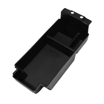 Ящик для хранения Nissan X-Trail X-Trail Rogue 2022 Черная Центральная консоль Многофункциональный ящик для хранения Лоток для телефона