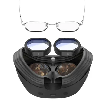 Для очков PSVR2 С кольцом для защиты линз от царапин, аксессуары для защиты глаз от царапин, аксессуары для виртуальной реальности от синего света