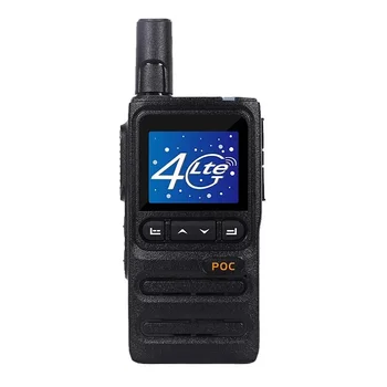 YSHON H17 Водонепроницаемый Ручной Двухсторонний Радиоприемник Смартфон 4g Lte Смарт-Мобильный Телефон Портативный Беспроводной Android Ptt Poc Zello Walkie