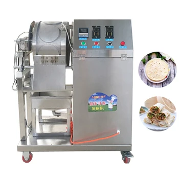 Автоматическая машина для приготовления пирога с жареной уткой, Гидравлическая машина для обертывания Спринг-роллов и машина для приготовления торта из листьев Лотоса 220 В 110 В