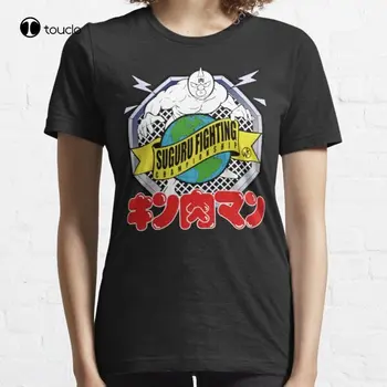 Футболка Suguru Fighting Championship, винтажная рубашка на заказ, футболки с цифровой печатью для подростков, унисекс, новые популярные футболки