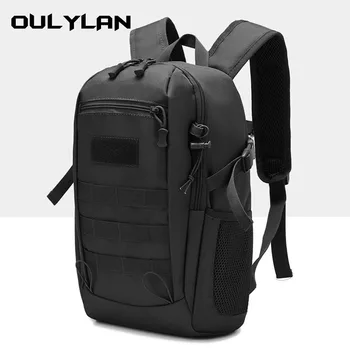 Рюкзак Oulylan для отдыха на природе для путешествий, альпинизма, камуфляжных видов спорта, мужской и женский рюкзак для летнего лагеря